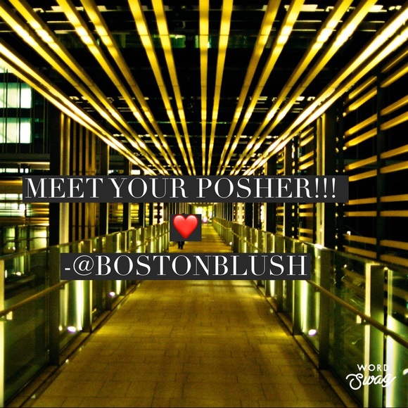 Welcome to Boston Blush - Picture 2 of 2
